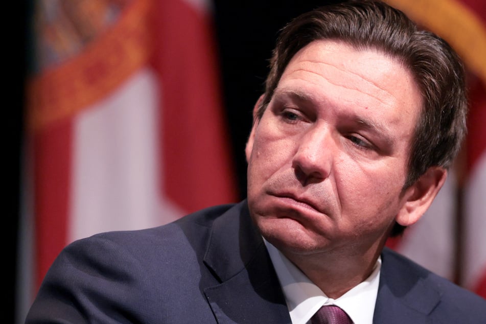Ron DeSantis addresses rumors of 2028 presidential run: "You never know"