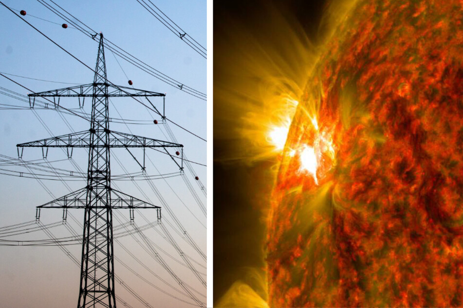 Massive Blackouts durch Sonnenstürme befürchtet: Wie gefährlich ist die Sonne?