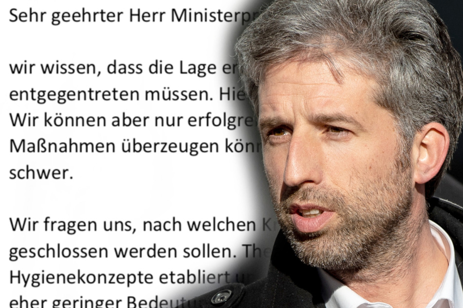 Corona-Lockdown für Gastronomie und Co.: Boris Palmer und Dutzende Rathauschefs sind dagegen!