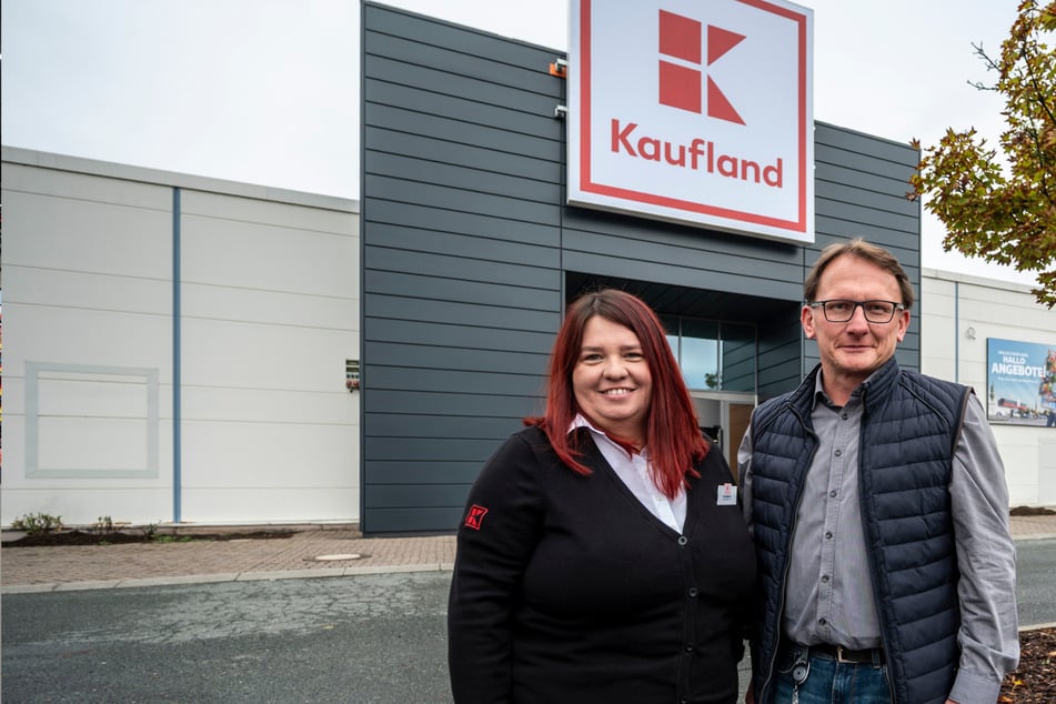 Chemnitz: So zeigt sich Kaufland im Neefepark