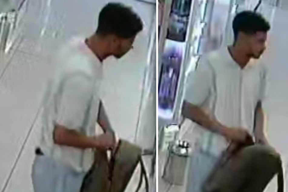 Wer erkennt diesen Mann? Die Polizei bittet um Hinweise.