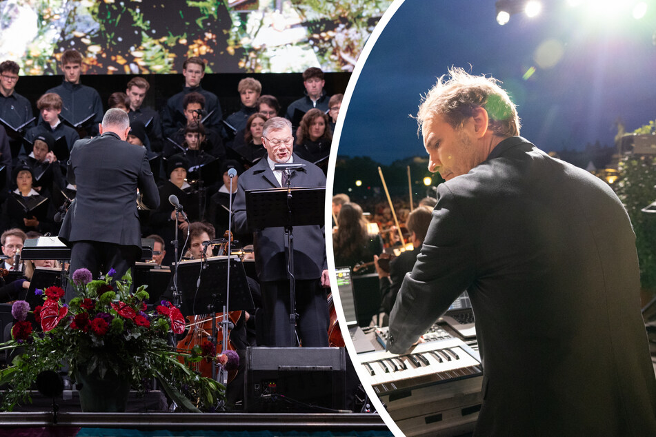 Dresden: Zum Gedenktag: Dresdner Musiker spielen in Wien vor Tausenden Menschen