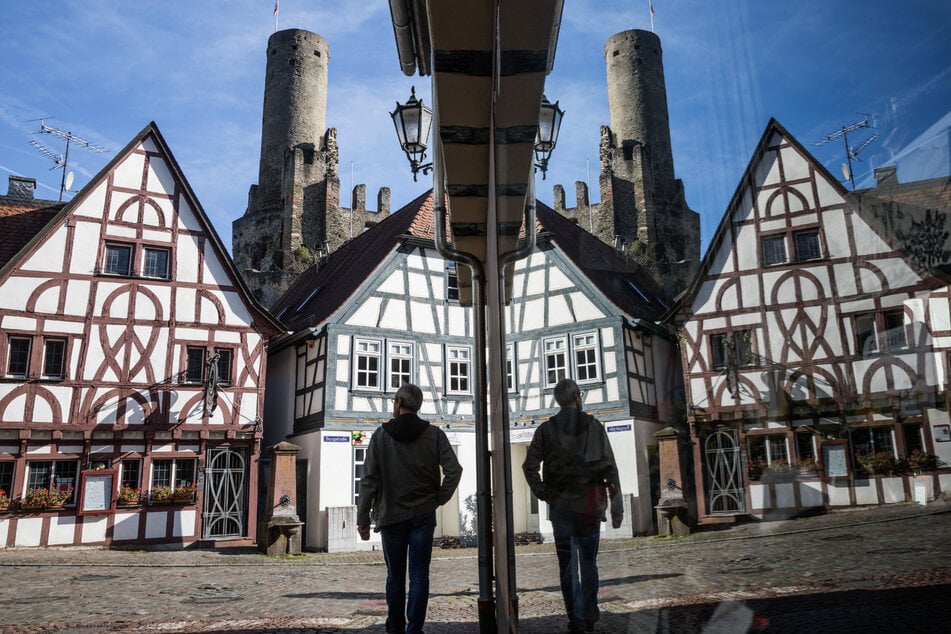 En la tranquila ciudad de Eppstein, situada entre Fráncfort y Wiesbaden, los dos jóvenes supuestamente planearon un asesinato. (Imagen de archivo)