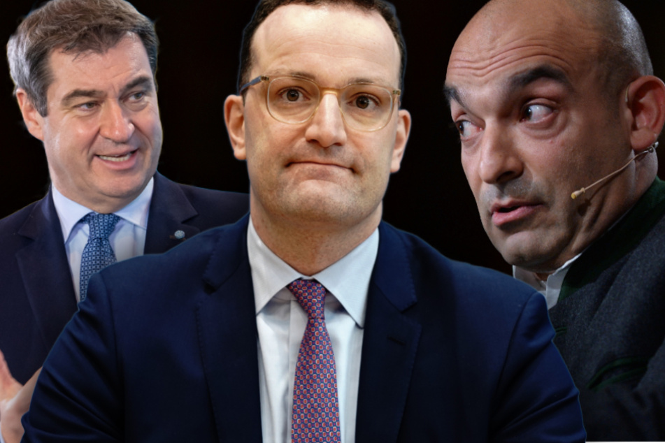 Kabarettist Asül: Söder macht Spahn in Corona-Krise "zu seinem Vize-Kanzler"