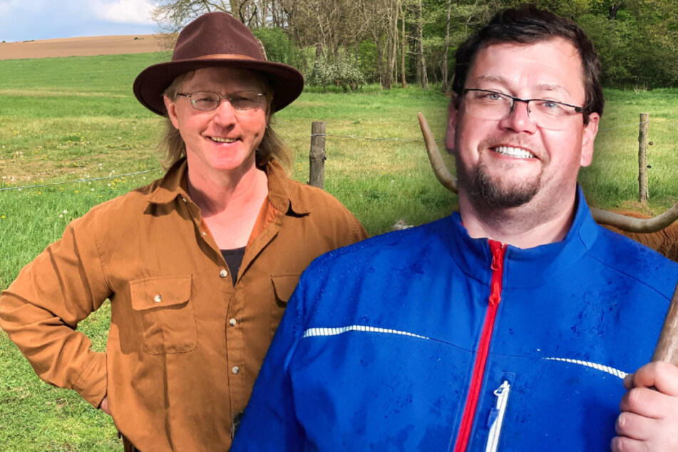Bauer sucht Frau: Jan aus dem Erzgebirge und Lutz aus dem Kreis Leipzig wollen die große Liebe