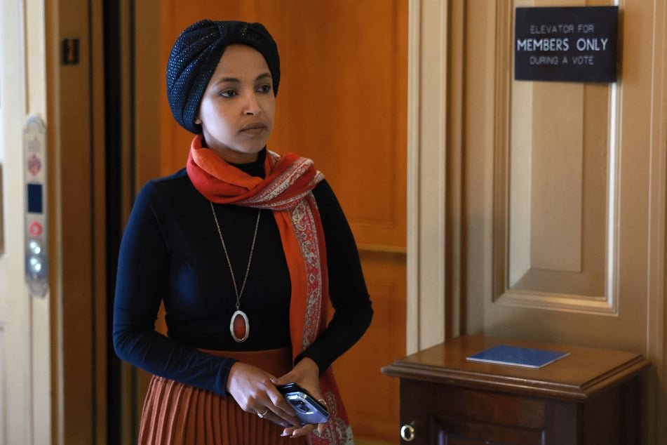 Representative Ilhan Omar has criticized Republicans' intensified attacks on the left in the wake of Charlie Kirk's fatal shooting.