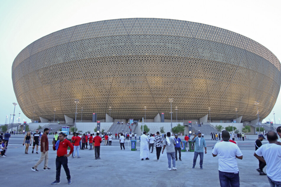 Stadion-Test geht in die Hose: Katar blamiert sich kurz vor WM-Start!