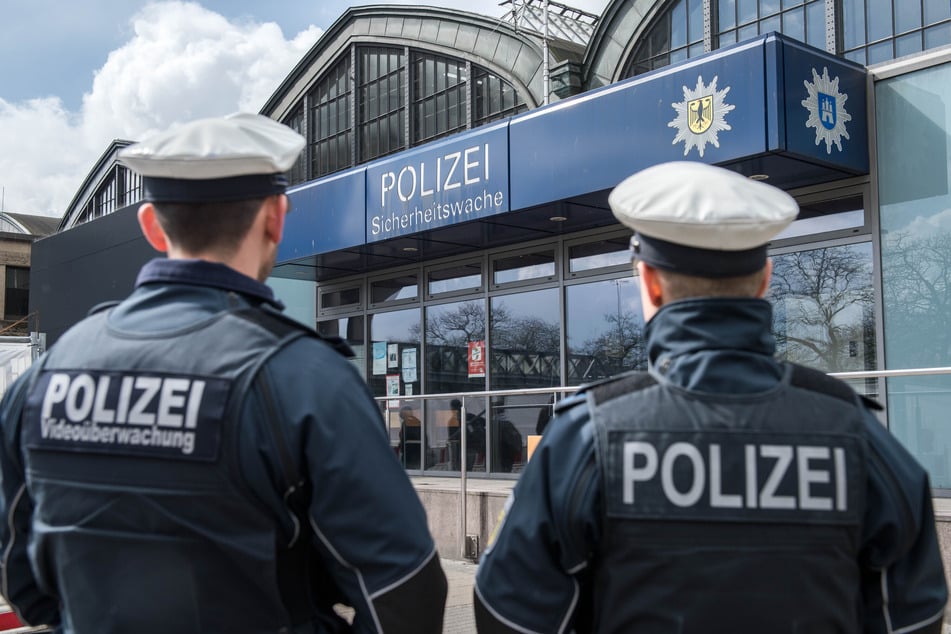 Ein Super-Recognizer hat in Hamburg einen gesuchten Dieb wiedererkannt.