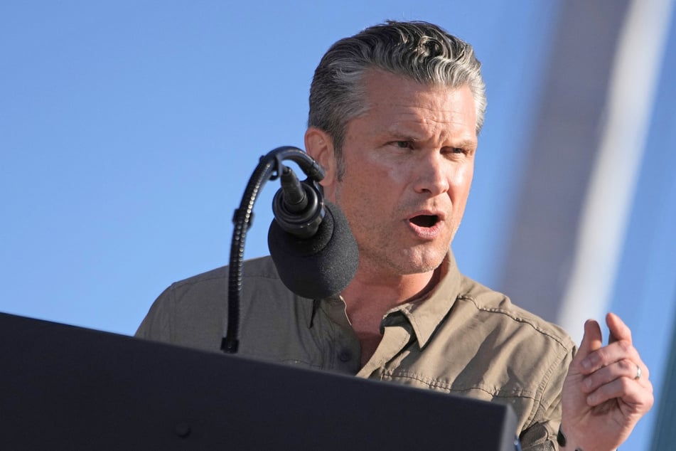 Pete Hegseth bans Pentagon staff from speaking to Congress without his permission