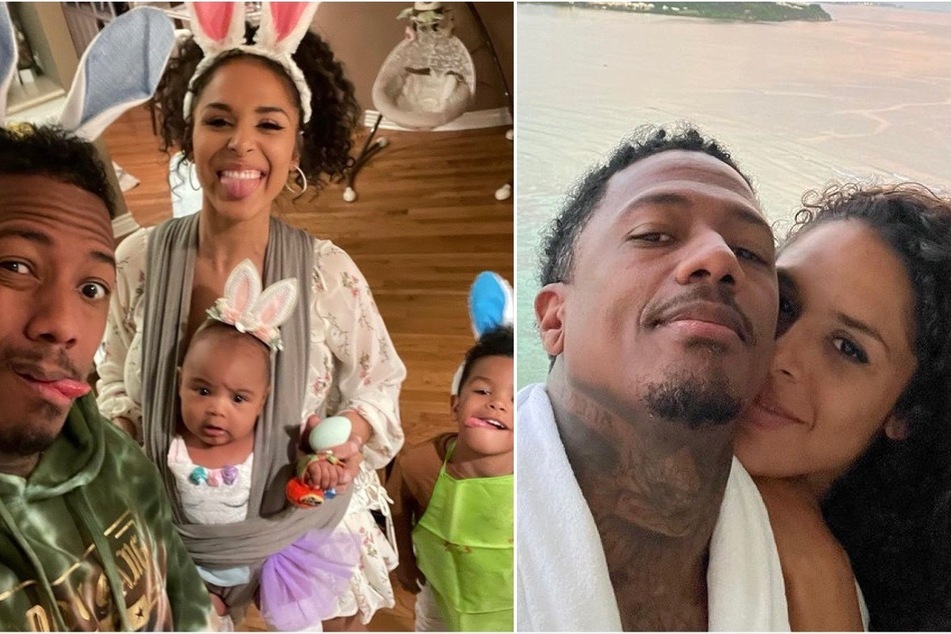 Nick Cannon announces "another blessing" as baby births just keep coming