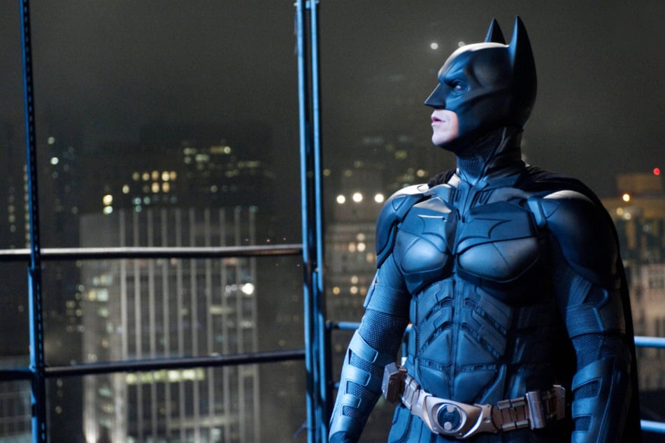 Wenn Christian Bale "Ich bin Batman" sagt, übernimmt das auf Deutsch Sprecher David Nathan.