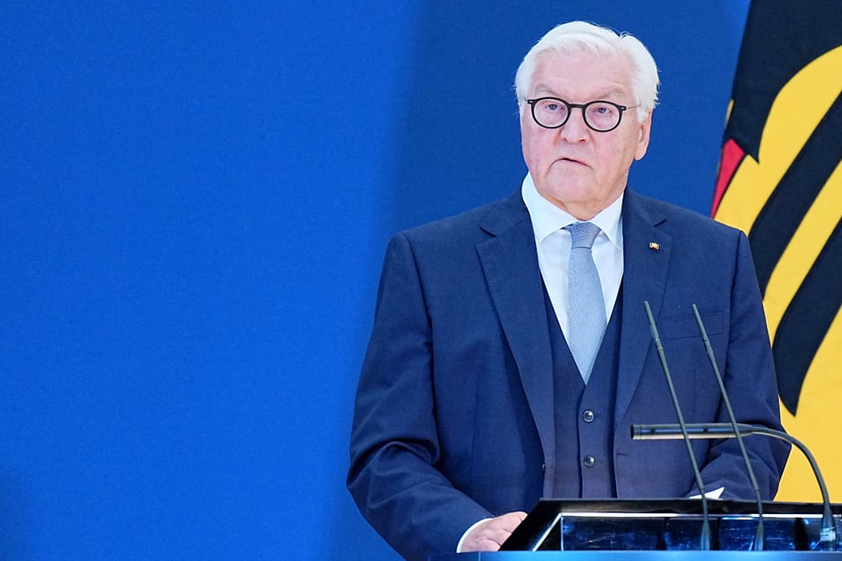 Aus diesem Grund kommt Bundespräsident Frank-Walter Steinmeier nach Weimar