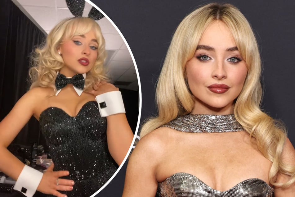 Sabrina Carpenter celebrated Halloween with trio of iconic costumes at her Dallas stop of her Short n' Sweet Tour!