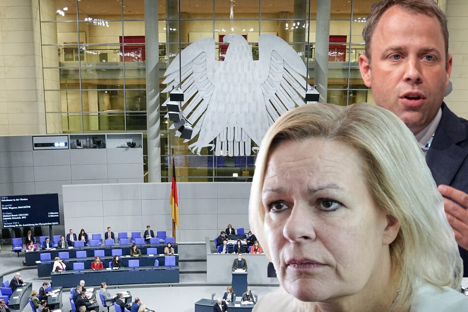 Sondersitzung im Bundestag: Wussten die Reichsbürger über die Razzia schon Bescheid?