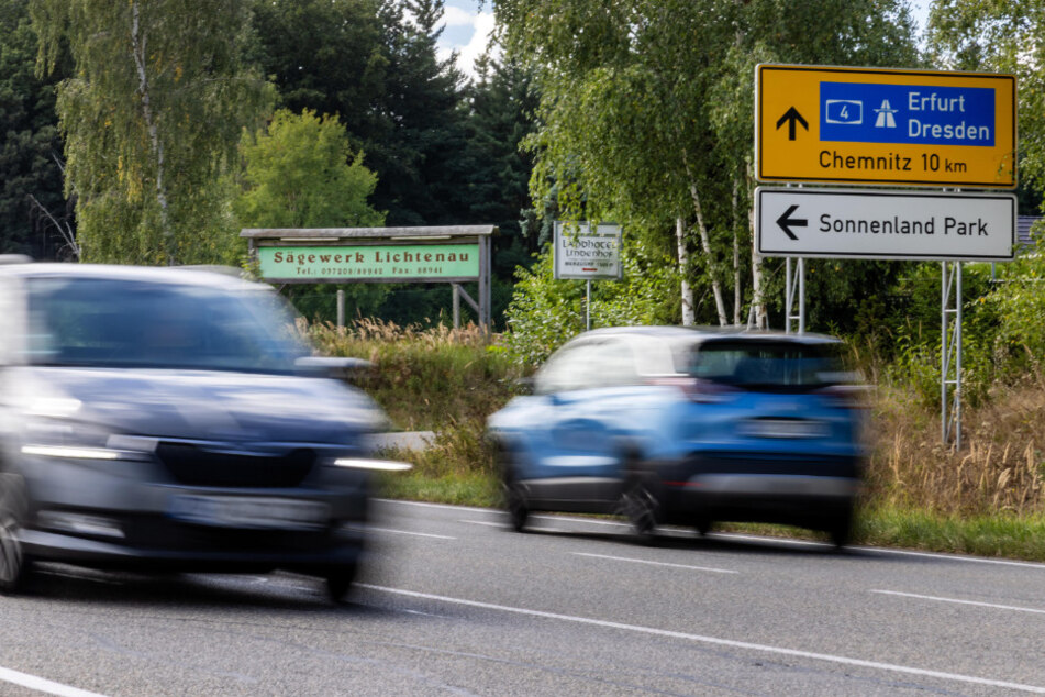 Auf der S200 kam es immer wieder zu schweren Verkehrsunfällen.