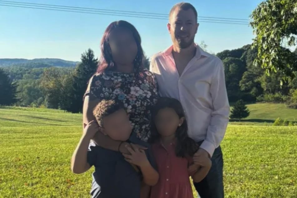 Andrew (†34) war seit sieben Jahren mit seiner Frau Jaymie verheiratet. Zusammen hatte das Paar zwei Kinder.