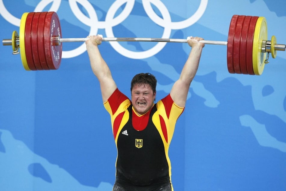 Matthias Steiner (43) holte 2008 Gold bei den Olympischen Spielen in Beijing, China. (Archivfoto)