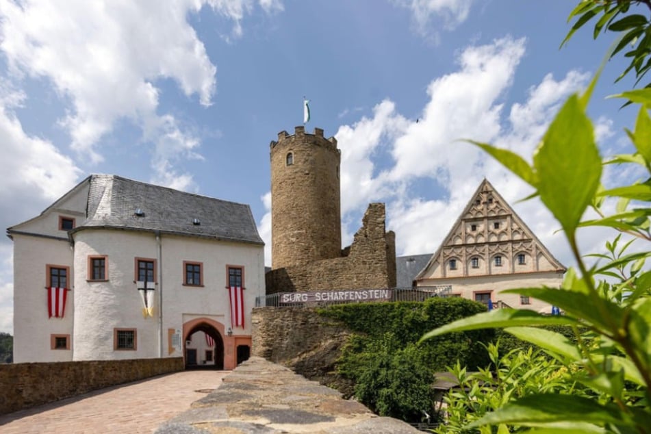 Die Familienburg Scharfenstein feiert 30-jähriges Jubiläum.