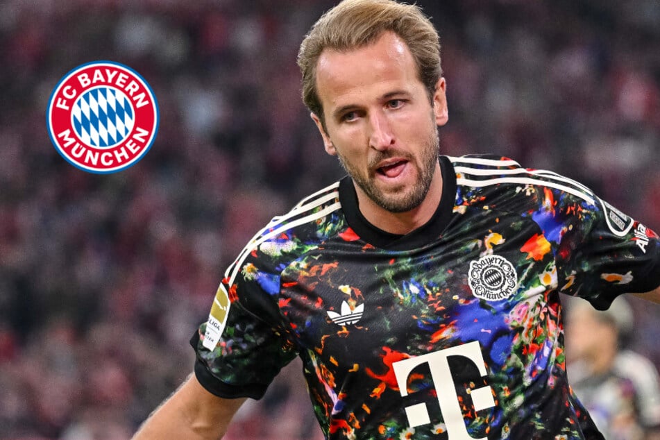 Transferexperten: Neuer Vertrag für Harry Kane beim FC Bayern