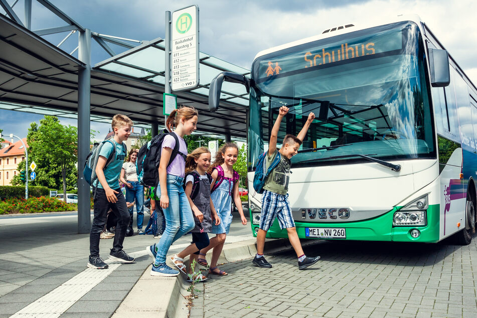 Verkehrsverbund Oberelbe begeistert mit tollem Angebot für alle Schüler