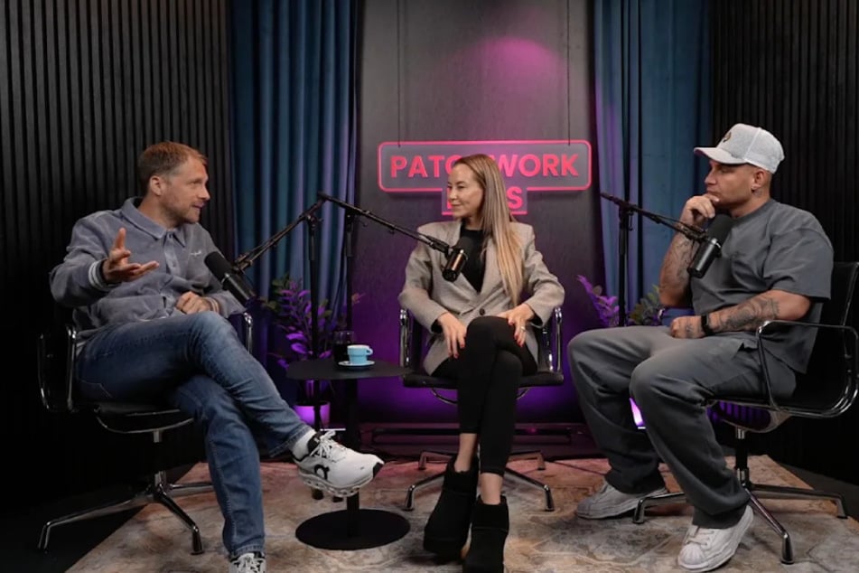 Im Podcast "Patchwork Boys" hat Sandy Meyer-Wölden heftige Kritik an ihrer Nachfolgerin geäußert.