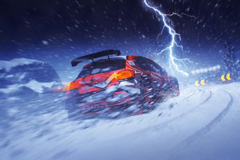Dank der Power der neuen Konsolengeneration soll "DIRT 5" das Rennspiel-Genre auf ein neues Level heben.