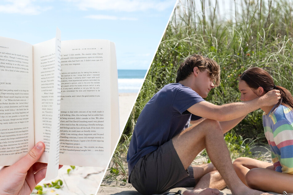Book recommendations for fans of The Summer I Turned Pretty