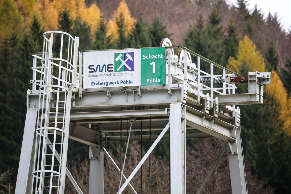 Die Saxony Minerals &amp; Exploration AG (SME) soll an die Prime Group aus Singapur verkauft werden.
