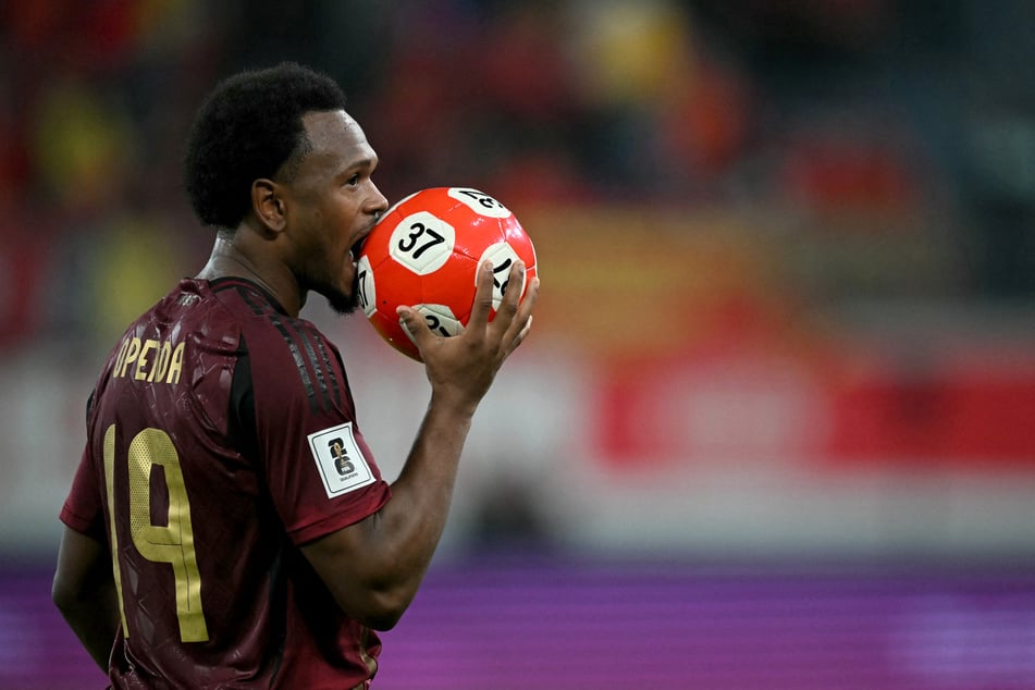 Lois Openda (26) kommt bei Juventus Turin nicht in die Spur. Wechselt der Noch-Stürmer von RB Leipzig jetzt in die Türkei?