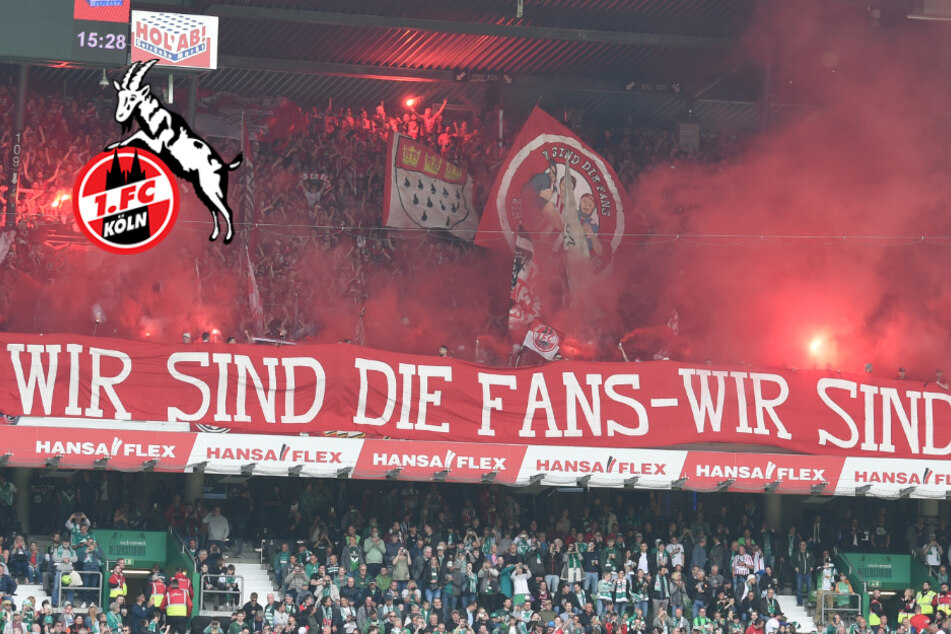 Nach Bengalo-Meer bei Werder Bremen: 1. FC Köln zu Geldstrafe verurteilt