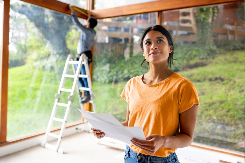 Sanieren mit Sachsen-Bonus: Jetzt bis zu 0,8 Prozent Zinsvorteil sichern!