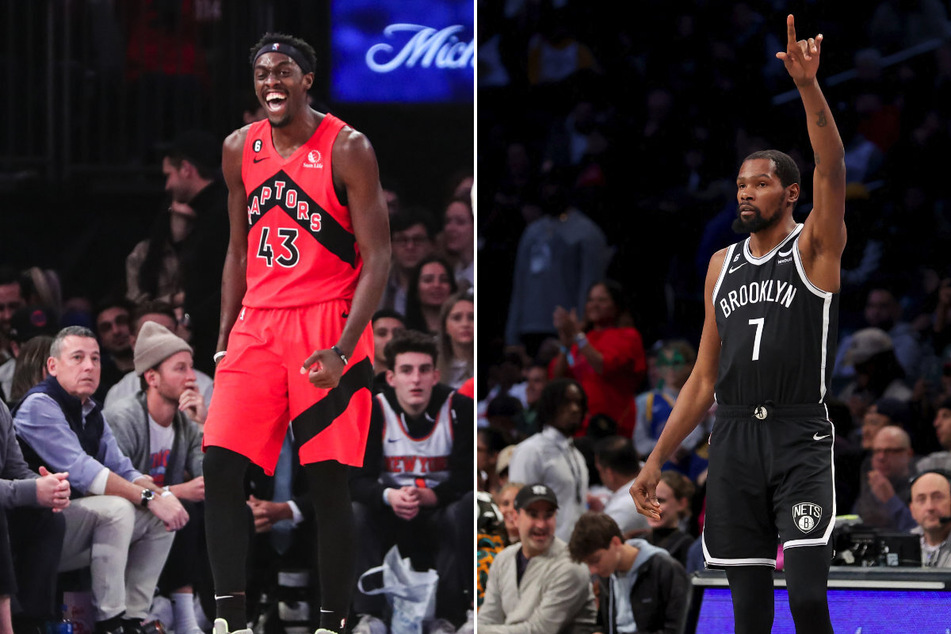 NBA roundup: Nets demolish Warriors with first-half blitz, Siakam snaps Knicks streak