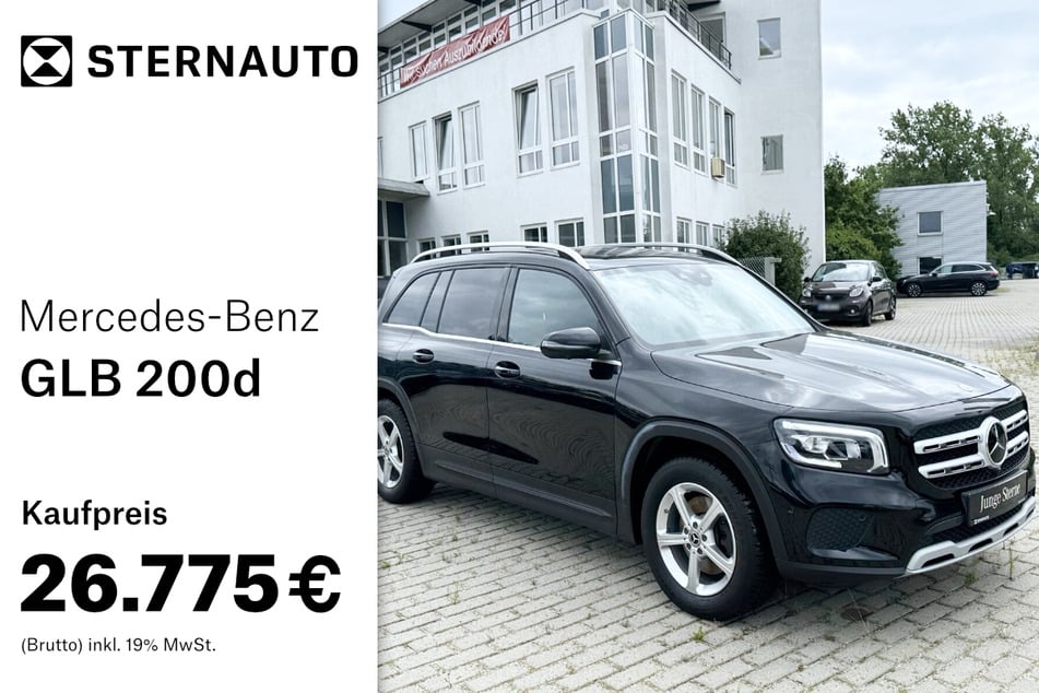 Energieverbrauch komb.: 5,6 l/100 km; CO₂-Emissionen komb.: 147 g/km; CO₂-Klasse: E