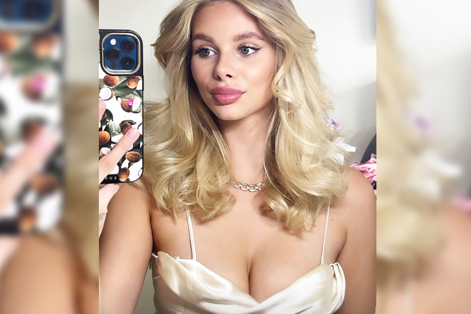 Larissa Neumann (22) wurde als Kandidatin der Show "Germany's Next Topmodel" (GNTM 2020) zu einer Person des öffentlichen Lebens. Auf Instagram hat sie rund 174.000 Follower, auf TikTok sind es sogar mehr als 319.000 Abonnenten.