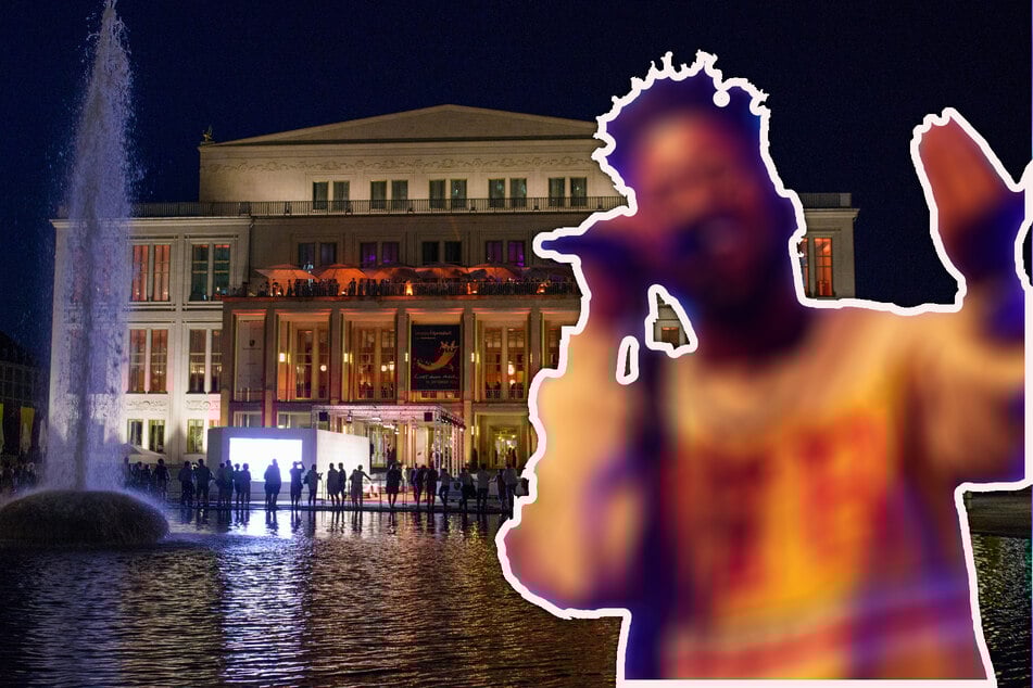 Leipzig: Drei Jahre nach Auftritt bei "Goldener Henne": Leipziger Opernball präsentiert Star-Act