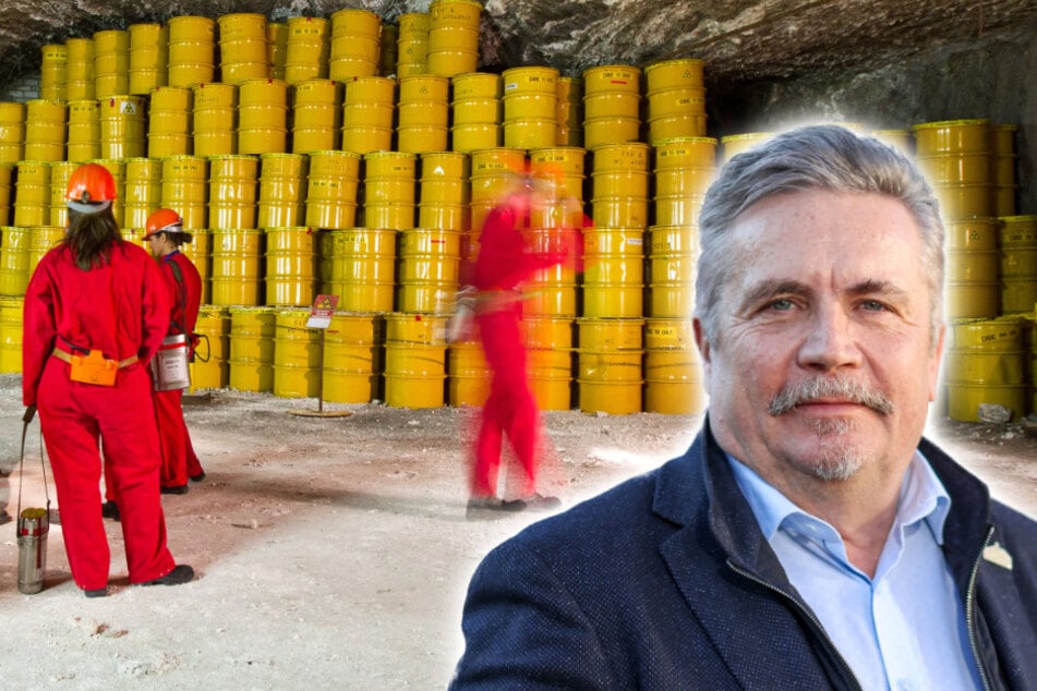 Erzgebirge und Lausitz im Fokus: Bürgermeister empört über Endlager-Wahl