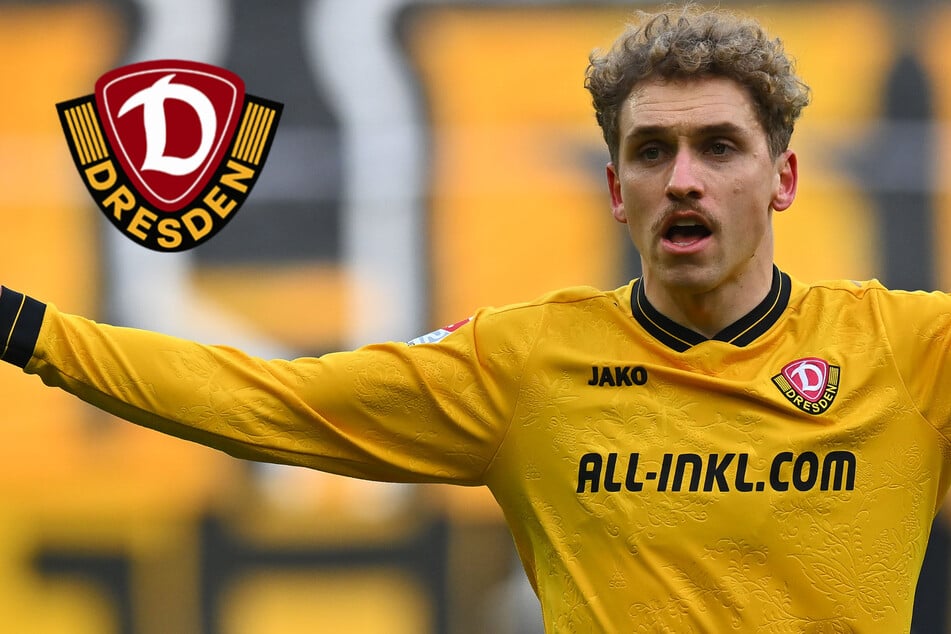 Eine Eins, viele Zweier: Dynamo-Noten zum ersten Heimsieg der Saison!