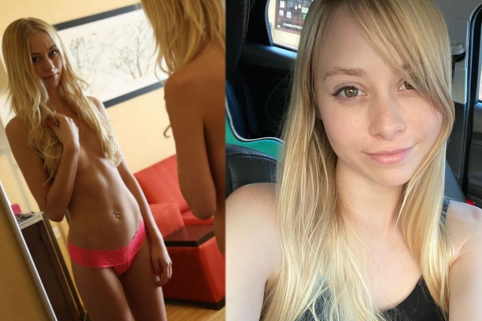 Young mom goes from being rejected by Subway to making bank on OnlyFans!