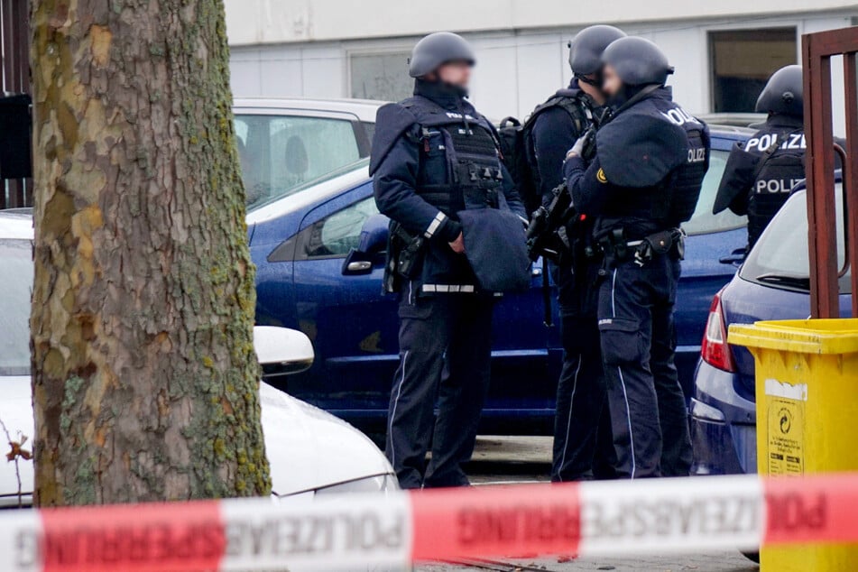 Der mutmaßliche Täter wurde festgenommen (Symbolfoto).