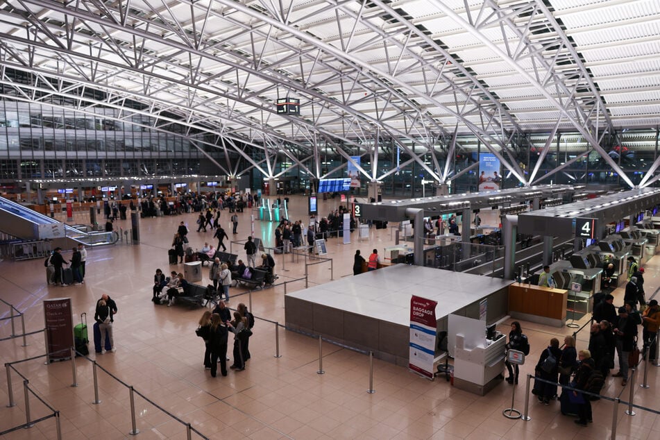 Mit ein paar Tricks geht es am Flughafen an Tagen mit hohem Reiseaufkommen schneller.