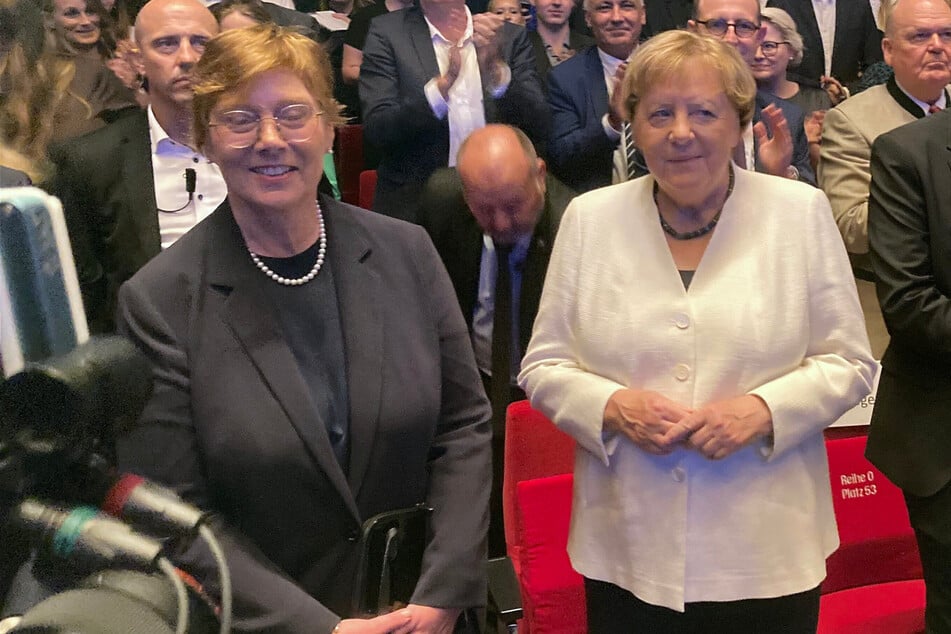 Angela Merkel erhält besondere Auszeichnung