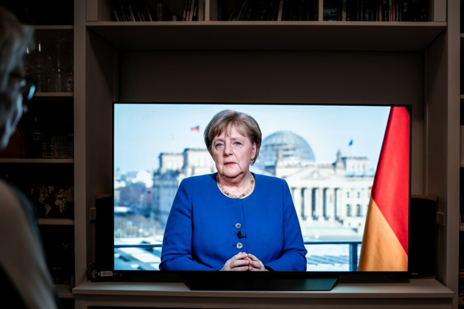 Erwischt Einkaufen In Der Corona Krise Was Bei Angela Merkel Im Einkaufswagen Landet Tag24