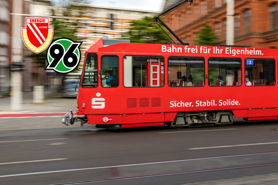 Energie gegen Hannover live: Auto bitte stehen lassen! Parkplatz-Fiasko bei Zweitliga-Rückkehr