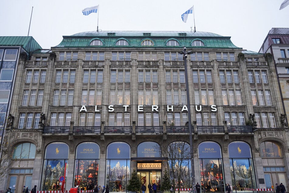 Hamburg: Alsterhaus verkauft: Wer übernimmt das Luxuskaufhaus?