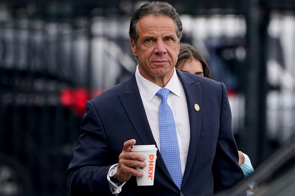 Andrew Cuomo (63), Gouverneur New Yorks und Bruder von Chris, soll mehrere Frauen sexuell belästigt haben.