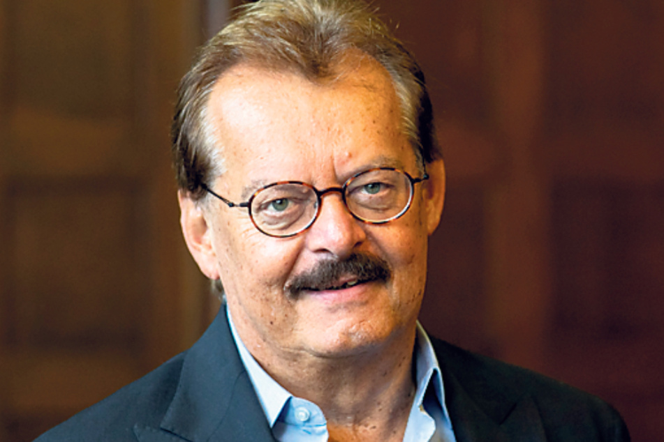 Ärztlicher Sachverstand für die Landesregierung: Professor Michael Albrecht (70).