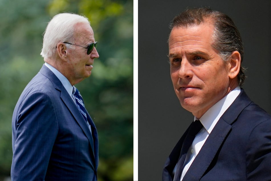 Joe Biden: Probleme seines Sohnes werden zur Belastung im Wahlkampf