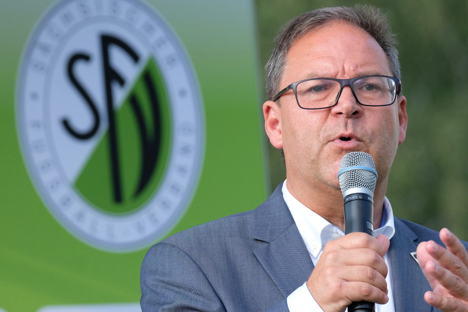 Debatte um neue DFB-Elf: Fußballbund-Vize Winkler fordert mehr Einbindung des Amateurfußballs