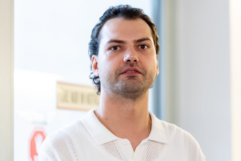 Jimi Blue (33) musste sich wegen einer geprellten Zeche vor Gericht verantworten.
