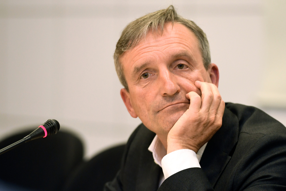 Düsseldorfs Oberbürgermeister Thomas Geisel (SPD).